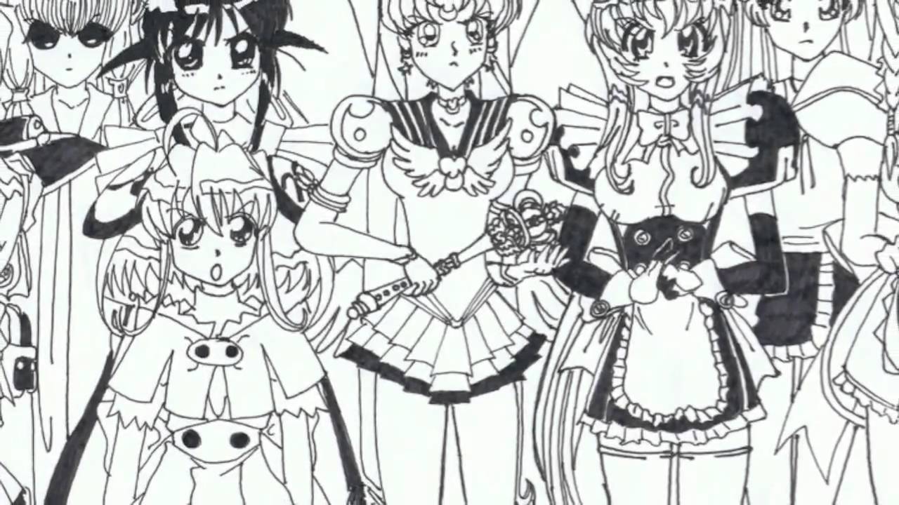 Manga 100% mexicano 