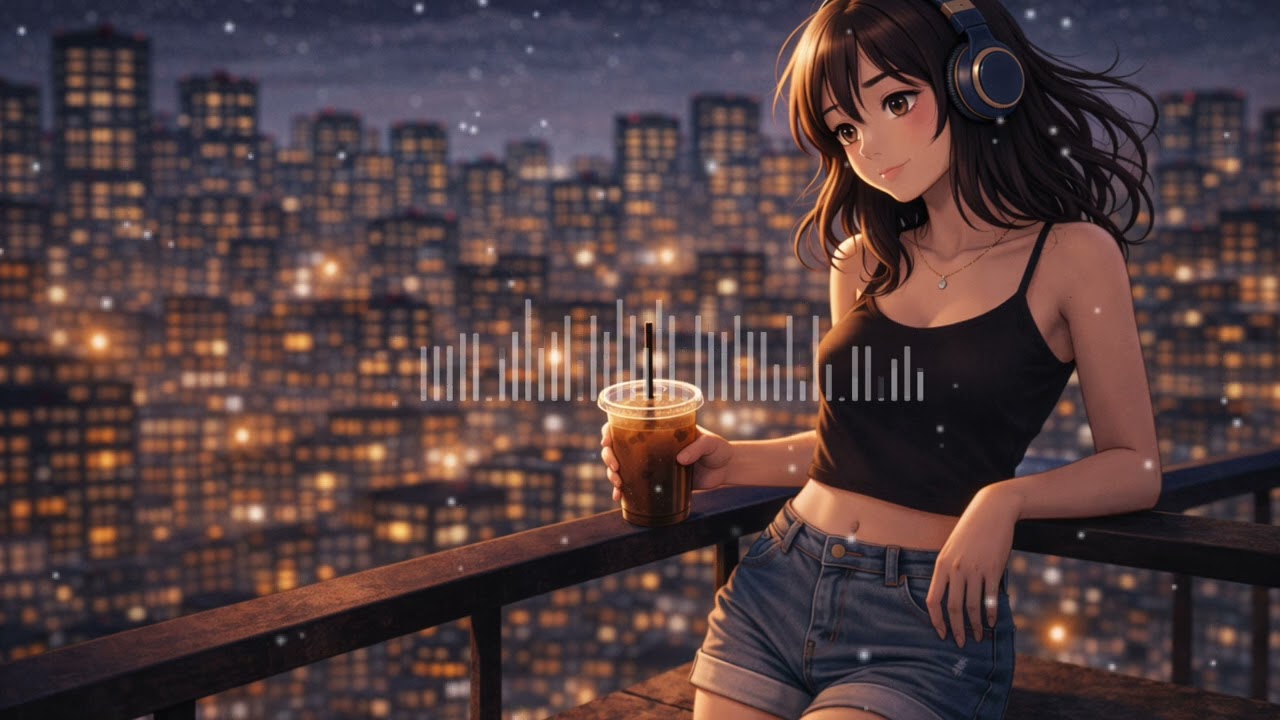 Lo-fi Chill Hip Hop Beats for Study & Work | Calm Background Music