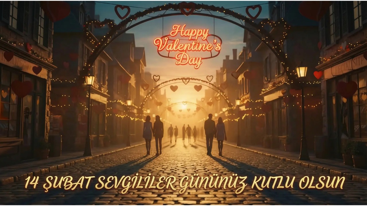 14 Şubat Segililer Günü - #sevgililergünü #sevgililer günü #valantineday #valantineday2026 #music