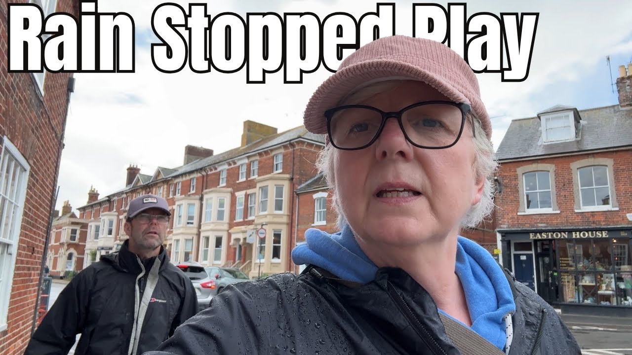 We got it TOTALLY WRONG in Woodbridge! (P/T vanlife)