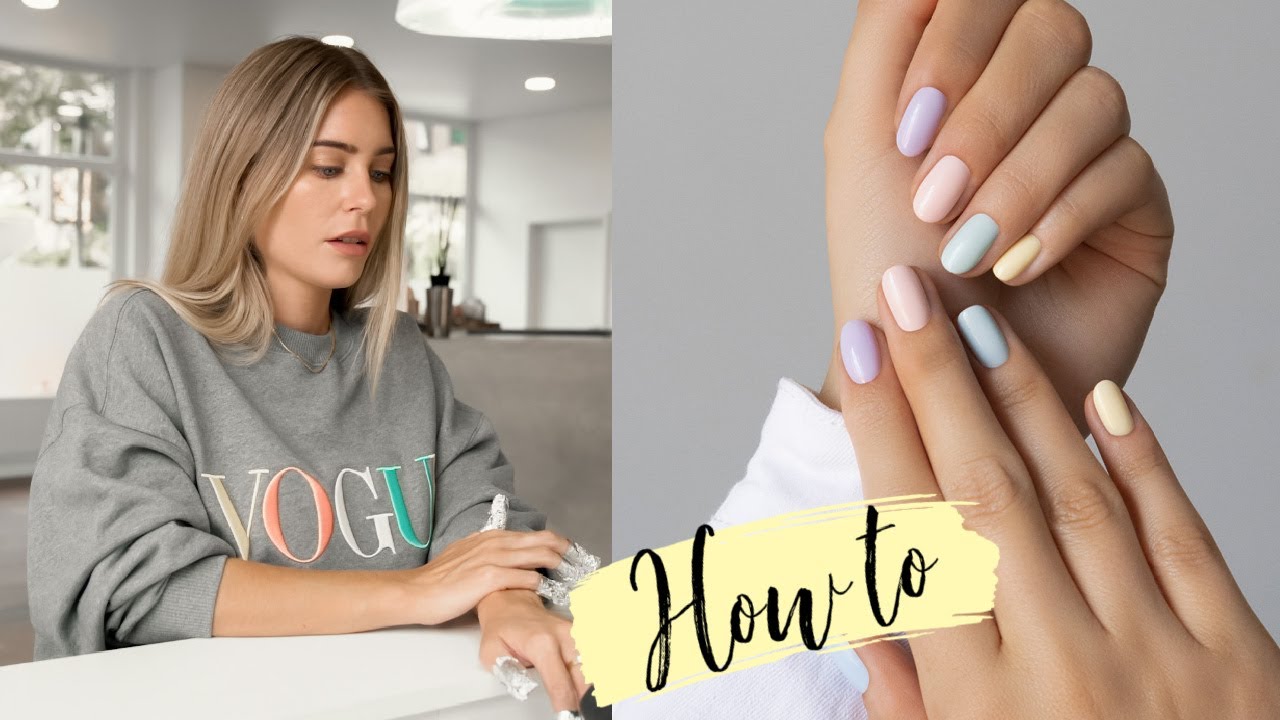 How To: UV-Nagellack Maniküre zuhause machen! Tipps & Tricks! | MRS. BELLA