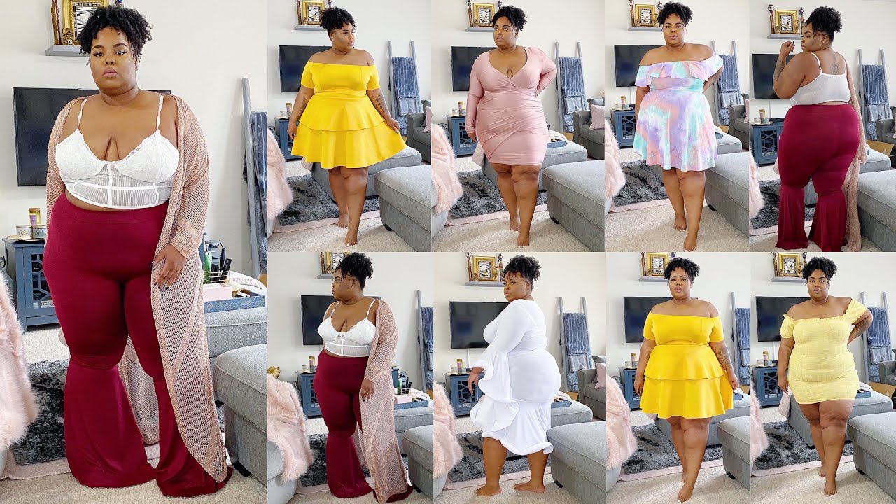 OKAAAY NOW!! | I've Waited 4 Years For This! | Plus Size Try-On Haul