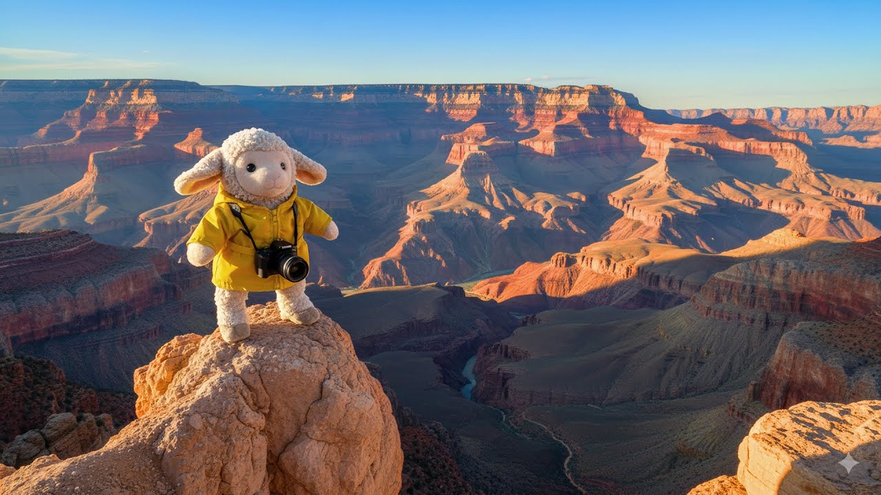 Google Gemini: Mr. Fuzzy&rsquo;s Big Adventure