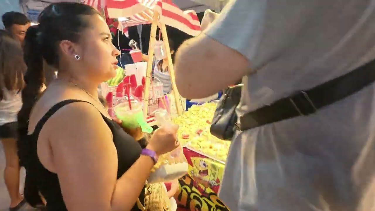 Pattaya Music Festival 2026, Beach Road Food Market