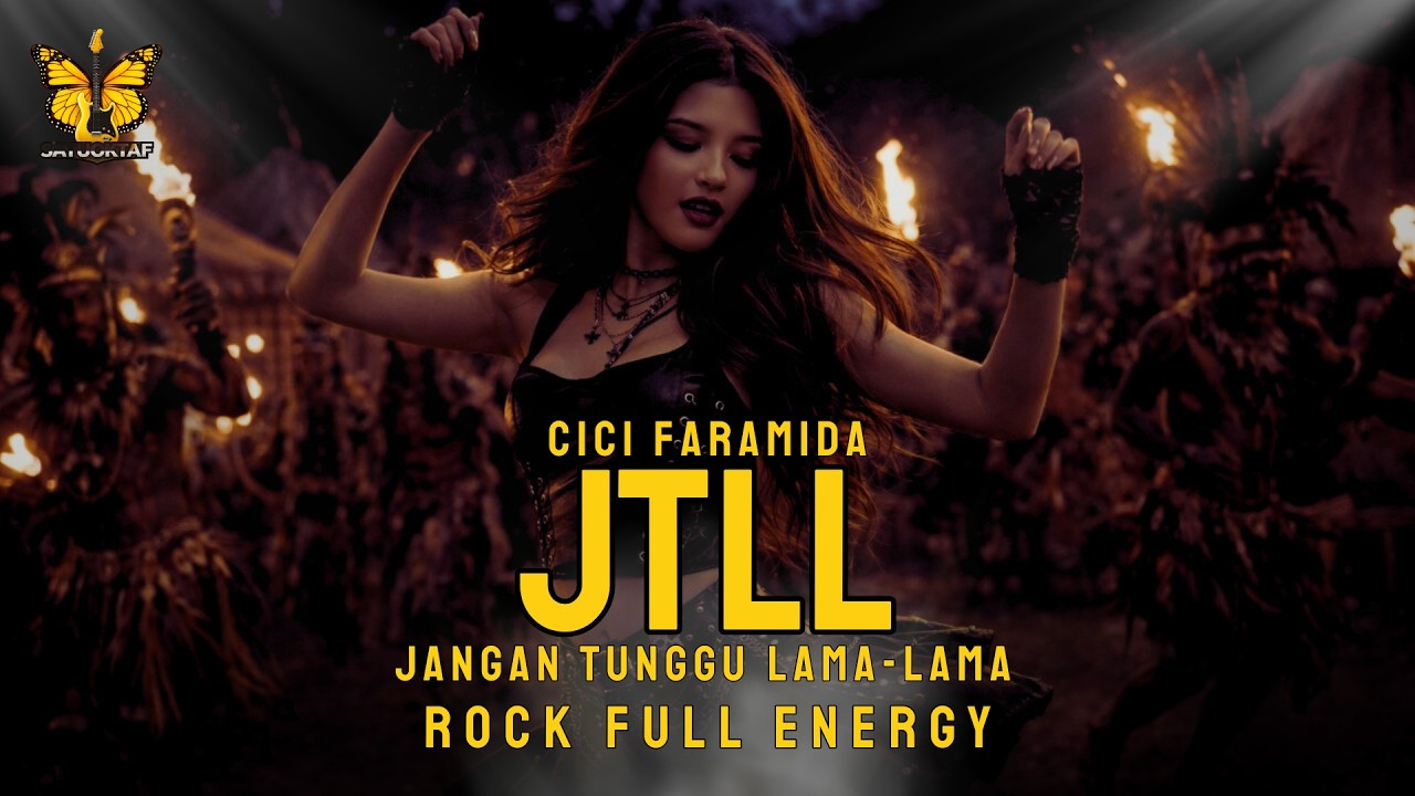 Jangan Tunggu Lama-Lama - Cici Faramida | Cover by SATUOKTAF