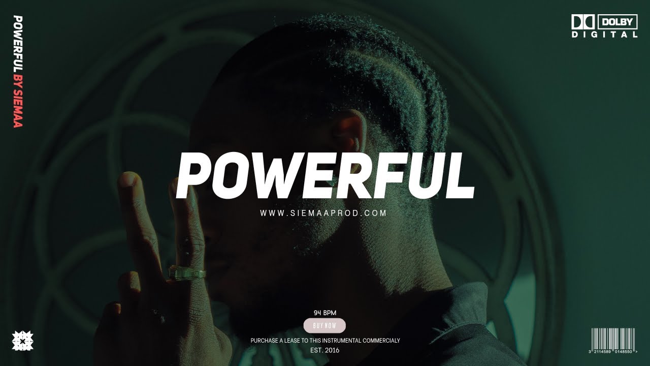 [FREE] Dancehall instrumental 2022 (Powerful)