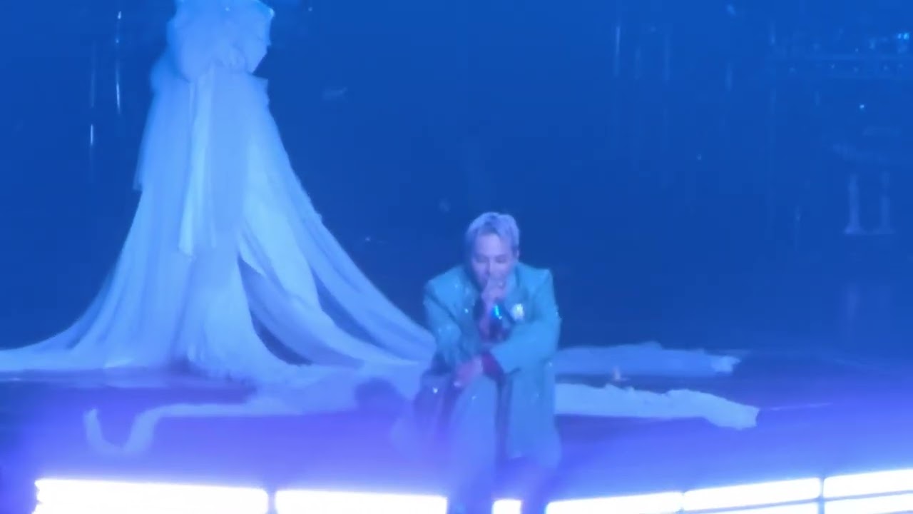 2025.08.08 G-Dragon 2025 World Tour [Übermensch] in Hong Kong - Talk 
