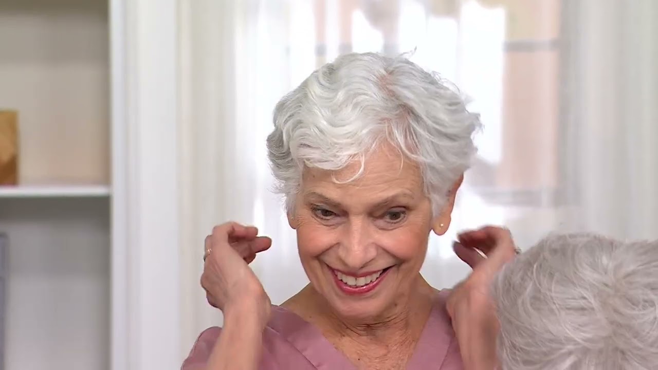 Toni Brattin Salon Topper on QVC