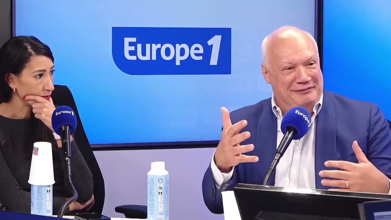Litt&eacute;rature : &Eacute;ric-Emmanuel Schmitt pr&eacute;sente son nouveau roman 