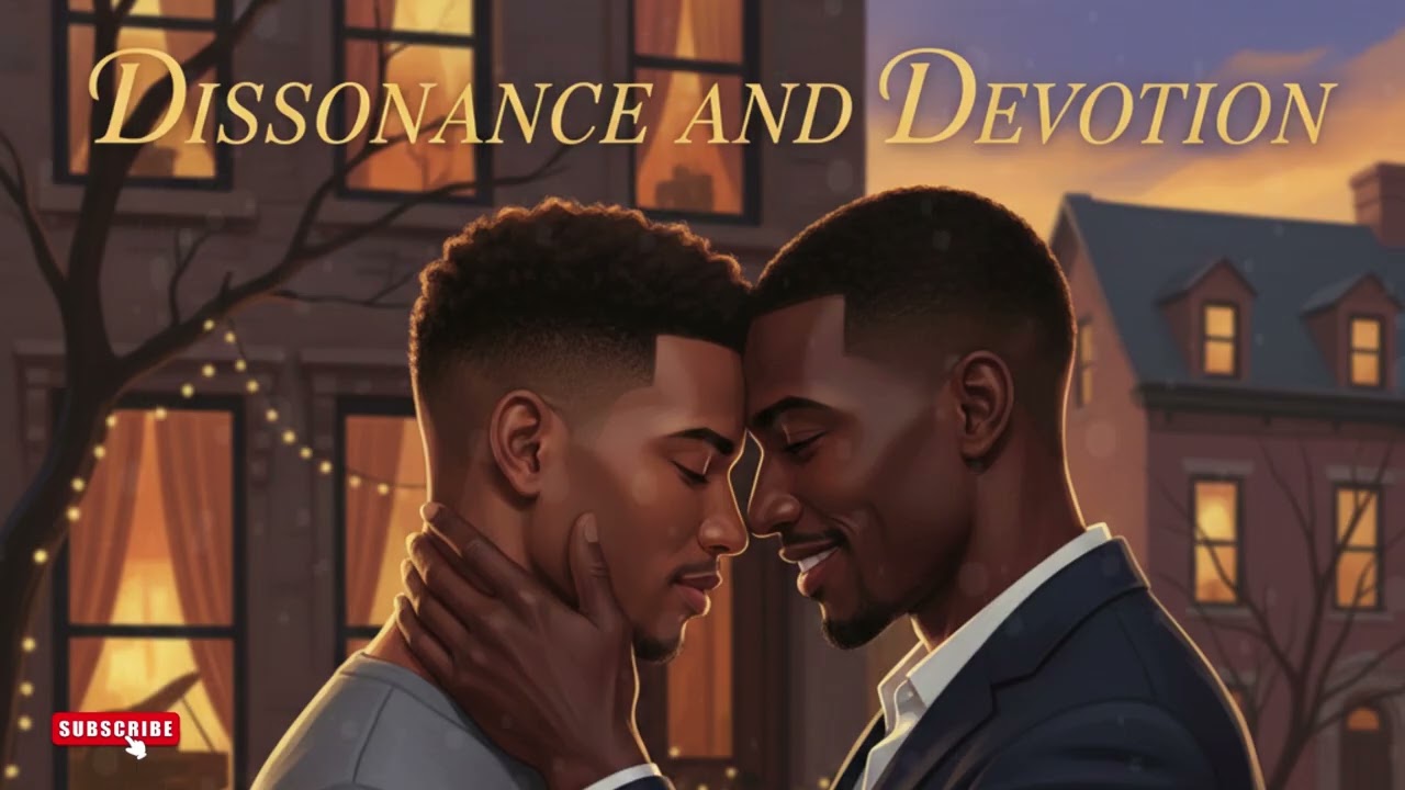 Dissonance And Devotion| Full MM Romance Audiobook| Enemies To Lovers