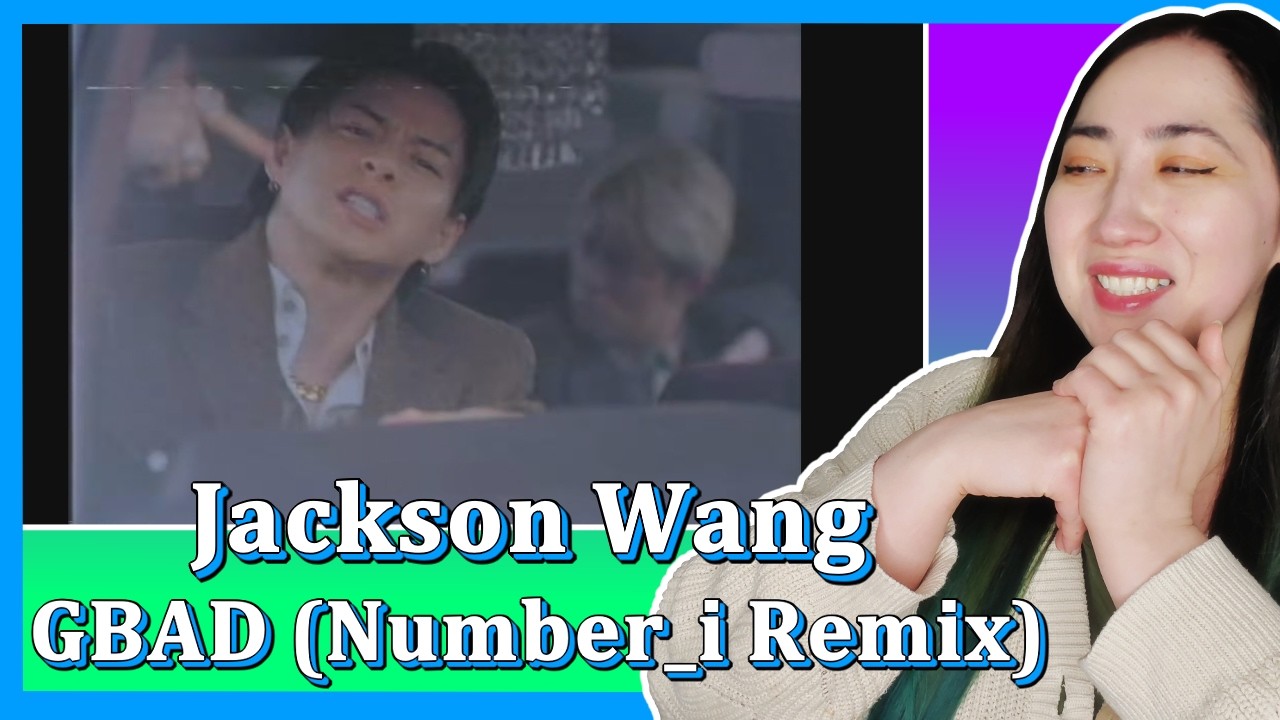 𝐉𝐚𝐜𝐤𝐬𝐨𝐧 𝐖𝐚𝐧𝐠 - 𝐆𝐁𝐀𝐃 (𝐍𝐮𝐦𝐛𝐞𝐫_𝐢 𝐑𝐞𝐦𝐢𝐱) [𝐎𝐟𝐟𝐢𝐜𝐢𝐚𝐥 𝐌𝐮𝐬𝐢𝐜 𝐕𝐢𝐝𝐞𝐨] | 𝐄𝐎𝐍𝐍𝐈𝟖𝟖