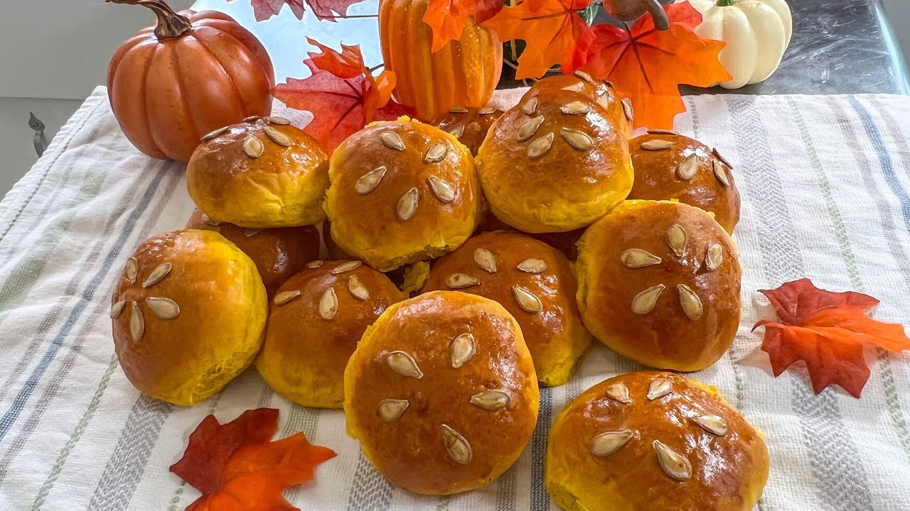 Pan de Calabaza Fácil - lo que necesitas para la cena de Thanksgiving