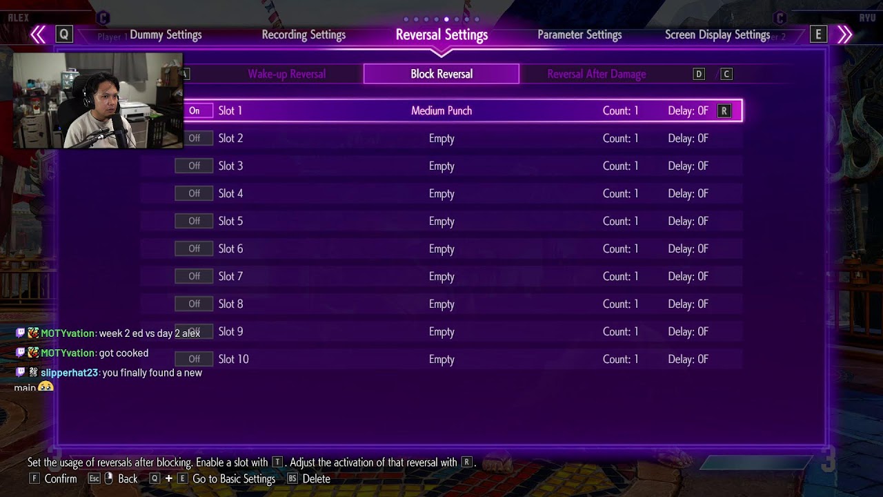 ALEX GAMEPLAY