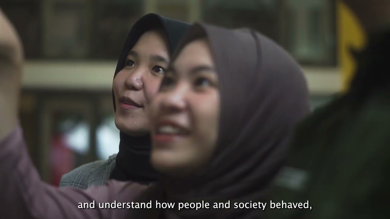 Profile Video Fakultas Ilmu Sosial UNNES 2022