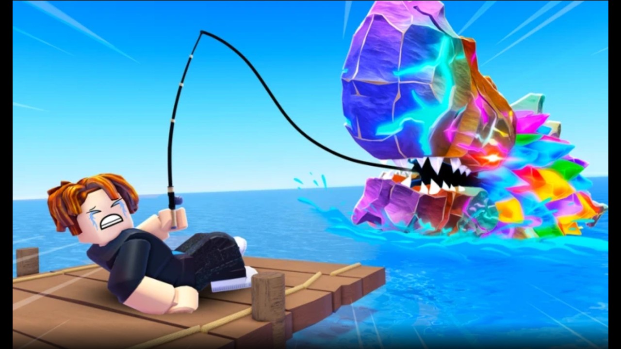 GIVEAWAY MEGALODON DI 100 LIKE
