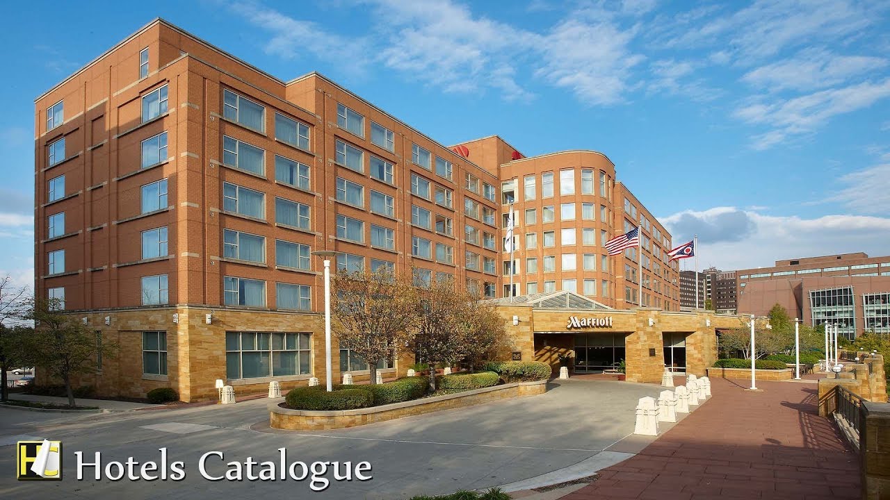 Kingsgate Marriott Conference Center at the University of Cincinnati