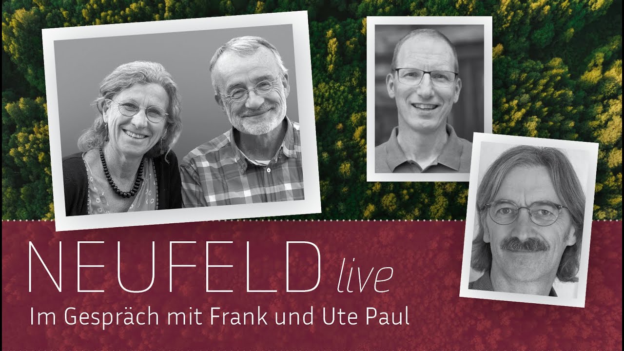 Im Gespräch mit Frank und Ute Paul