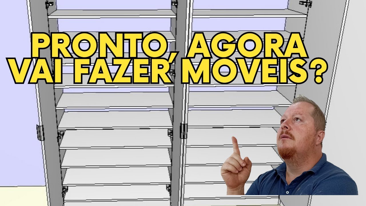 CORTE de MOVEIS na ROUTER CNC IR2030? #cnc #cncmachine #cnccutting