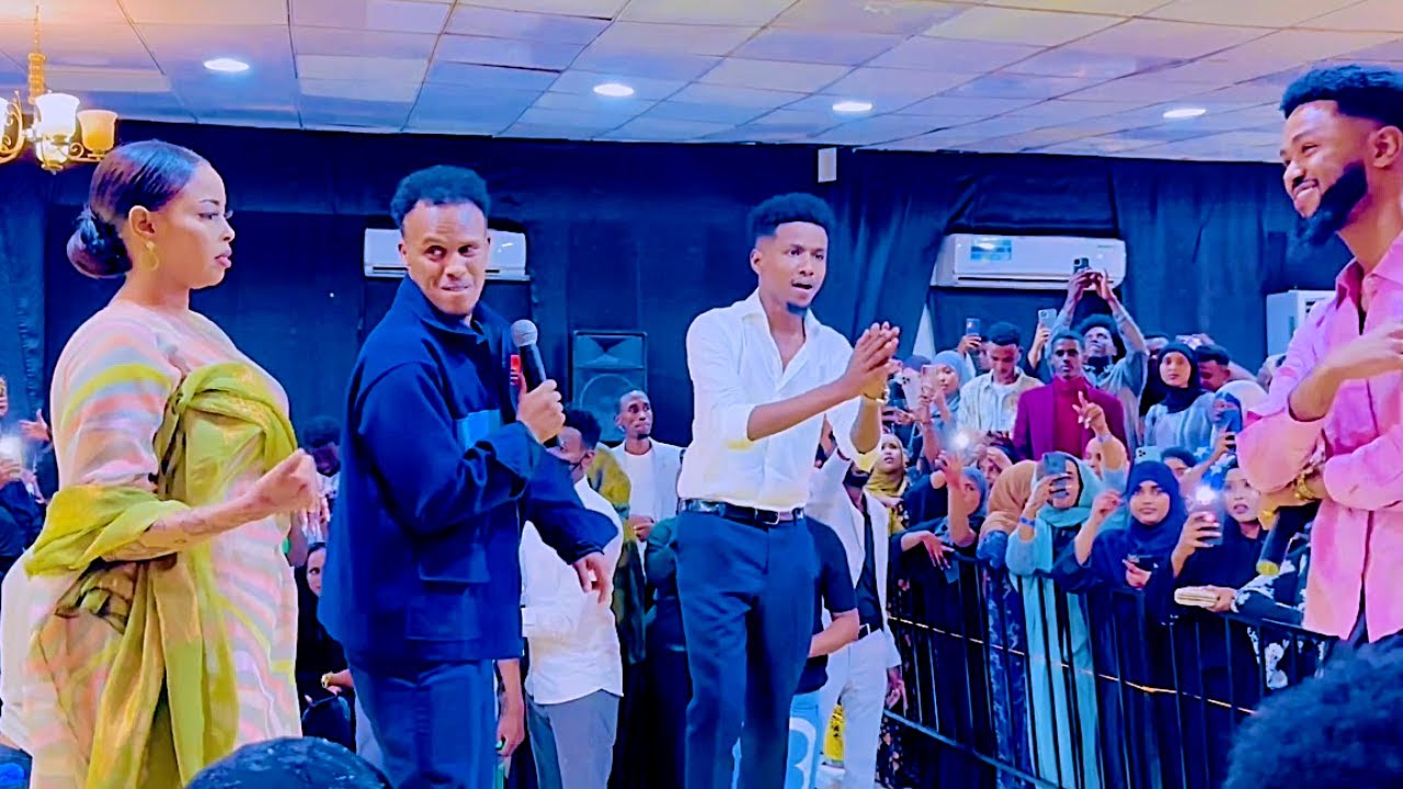 Nimcaan Hilaac Showgii Muqdisho | Nasab Maaha Ruuxii Haween 2024