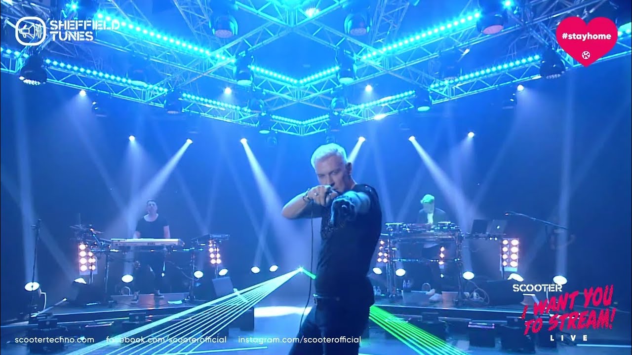 Scooter - Maria (I Like It Loud) Live 2020 [13/15]