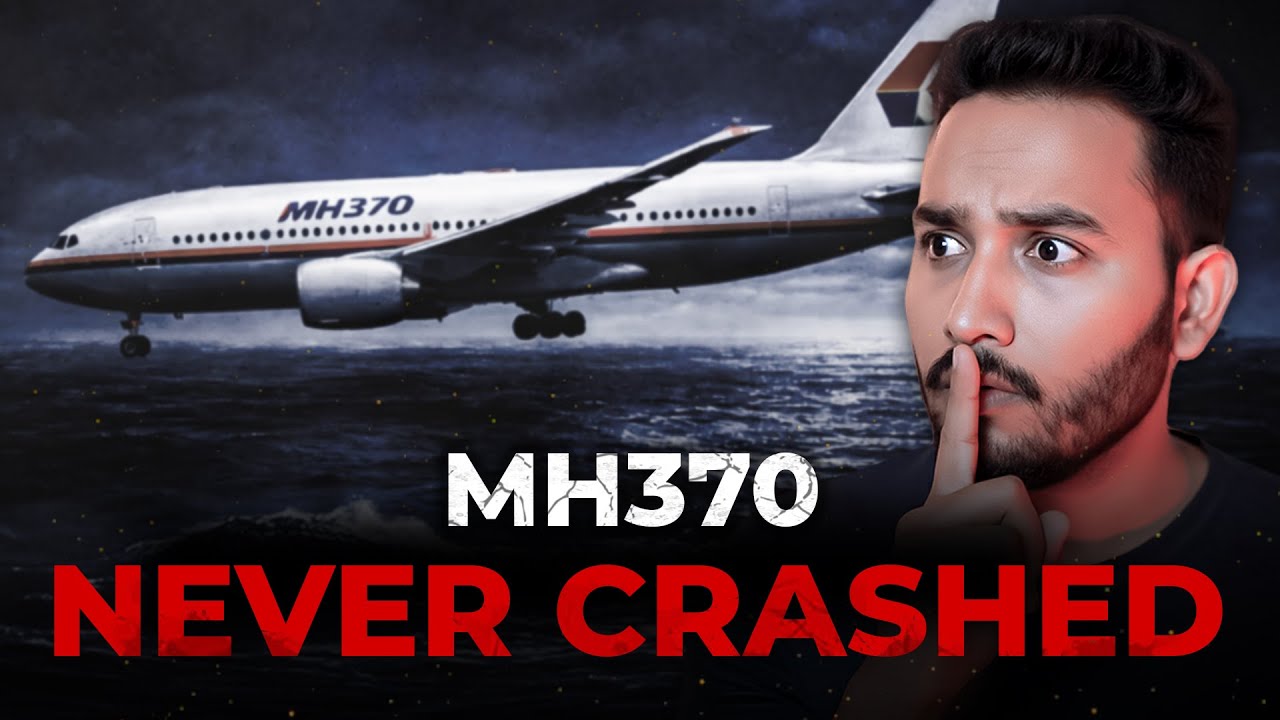Accident or Hijack? Where is MH370?
