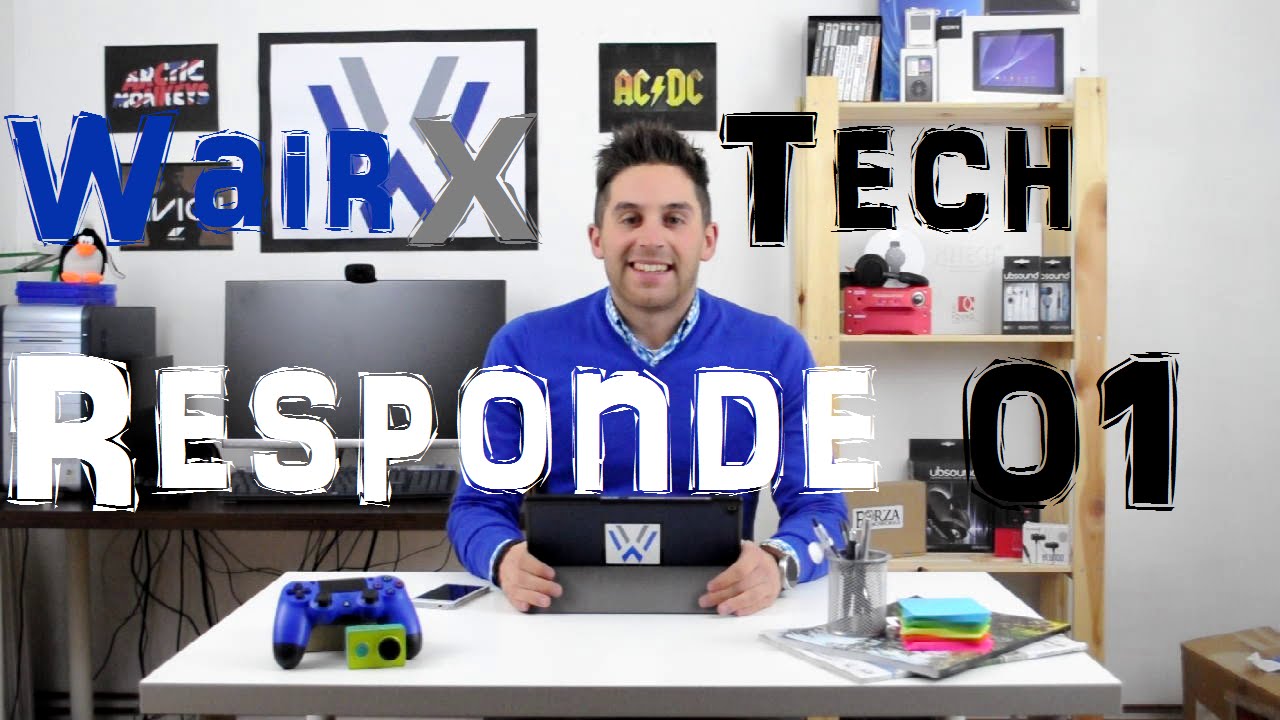 WairXTech Responde 01: FiiO X1 vs Fiio X3 II, que es un DAC o un amplificador y más