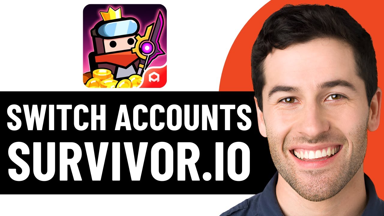 КАК ПЕРЕКЛЮЧИТЬ АККАУНТЫ НА SURVIVOR.IO В 2026 ГОДУ (БЫСТРО И ПРОСТО)