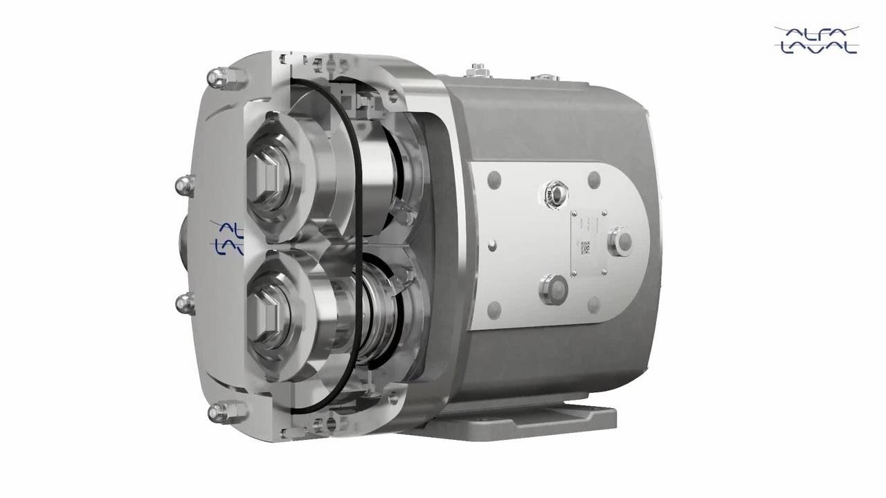 Alfa Laval DuraCirc circumferential piston pump