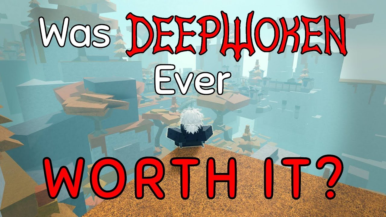 Is deepwoken still worth playing?