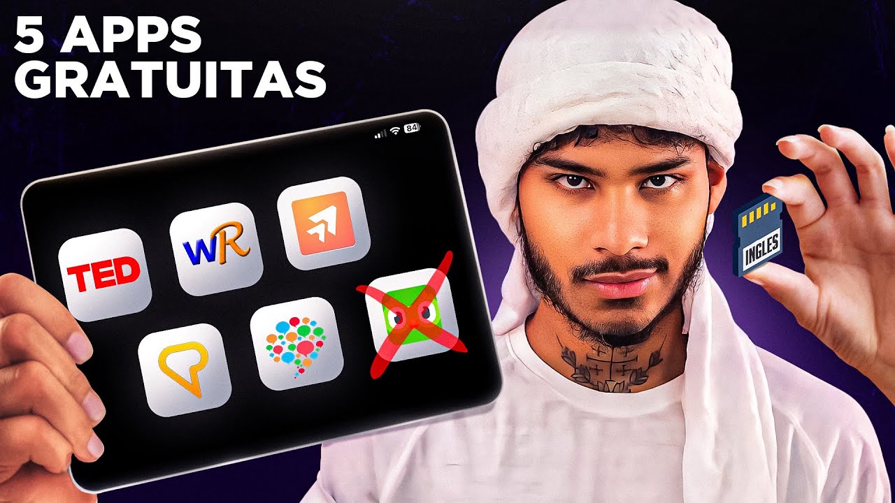 Las 5 Mejores Aplicaciones Para Aprender &ldquo;INGL&Eacute;S GRATIS&rdquo;