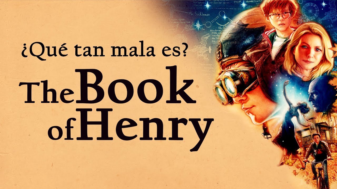 ¿QUÉ TAN MALA ES: EL LIBRO DE HENRY (The Book of Henry)?