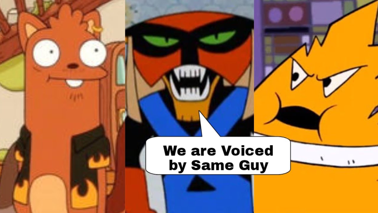 Same Voice Part 75(Andy Merrill)