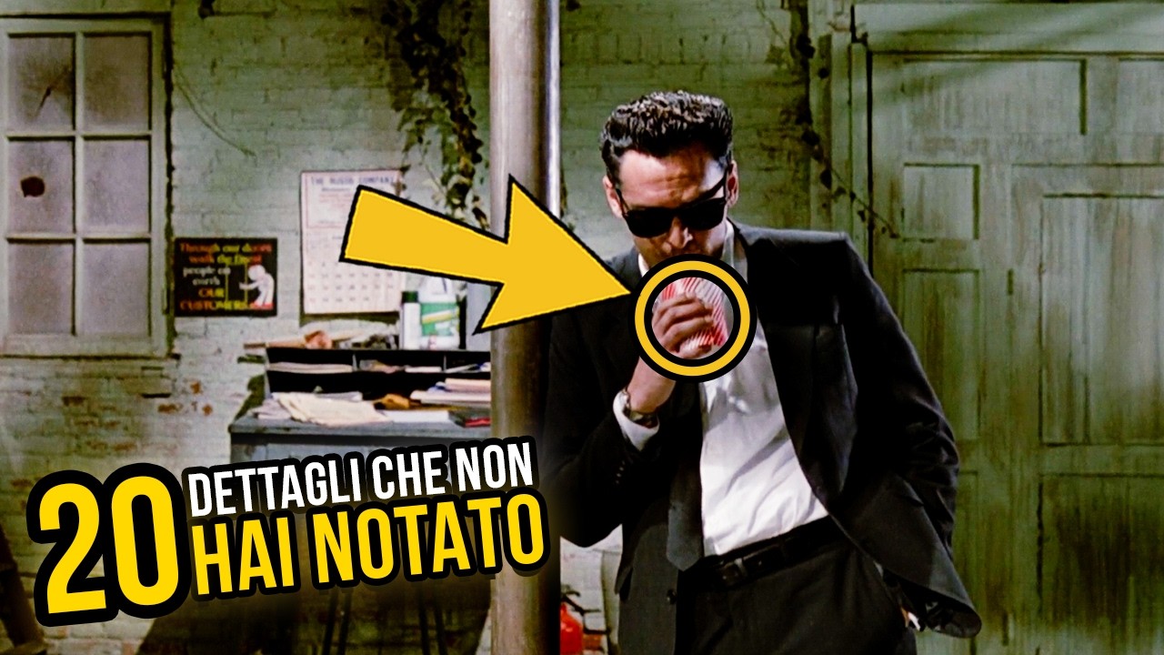 20 DETTAGLI che NON HAI NOTATO in LE IENE | Curiosità e analisi