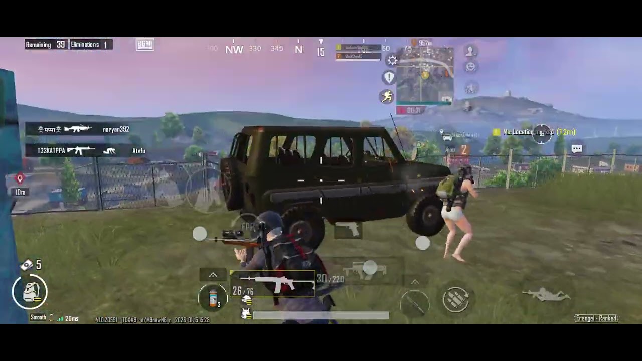 Camper ne mara 🤬