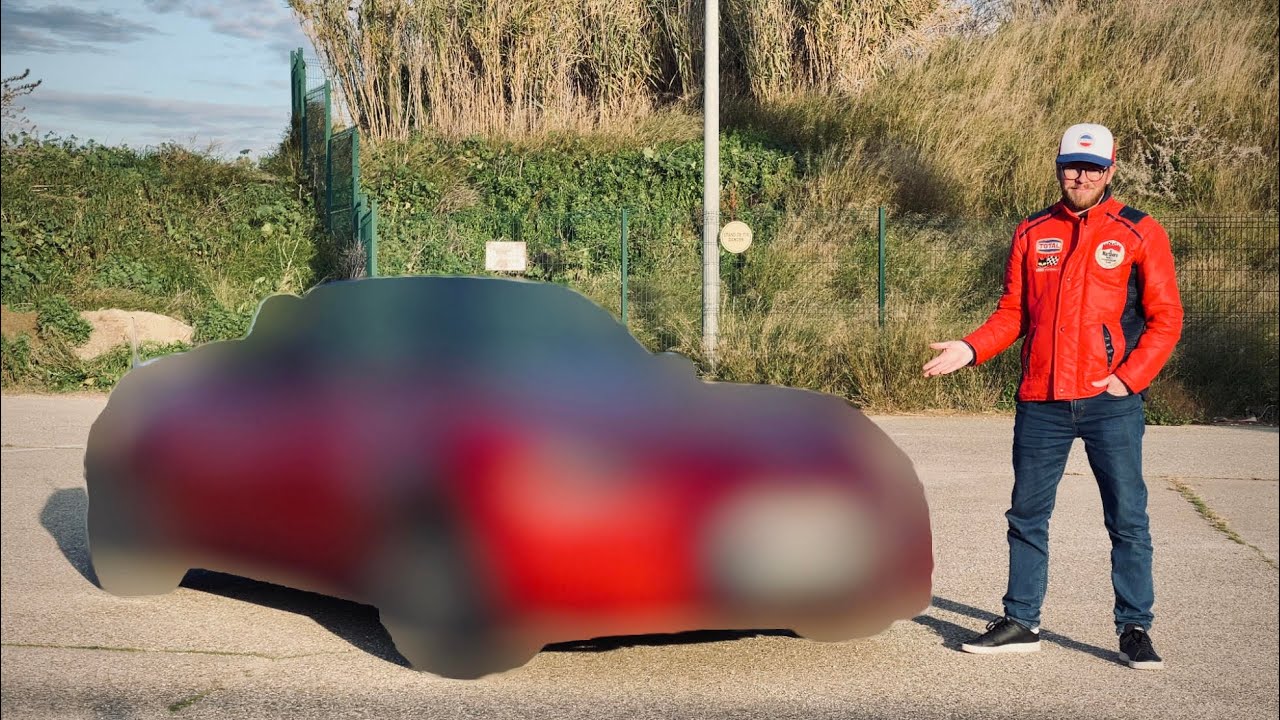 Apr&egrave;s presque 10ans d&rsquo;attente, elle est enfin l&agrave; !
