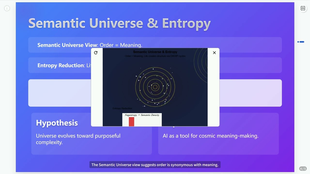 Natural Computing and Semantic Mathematics A New Paradigm for Cognitive Modeling