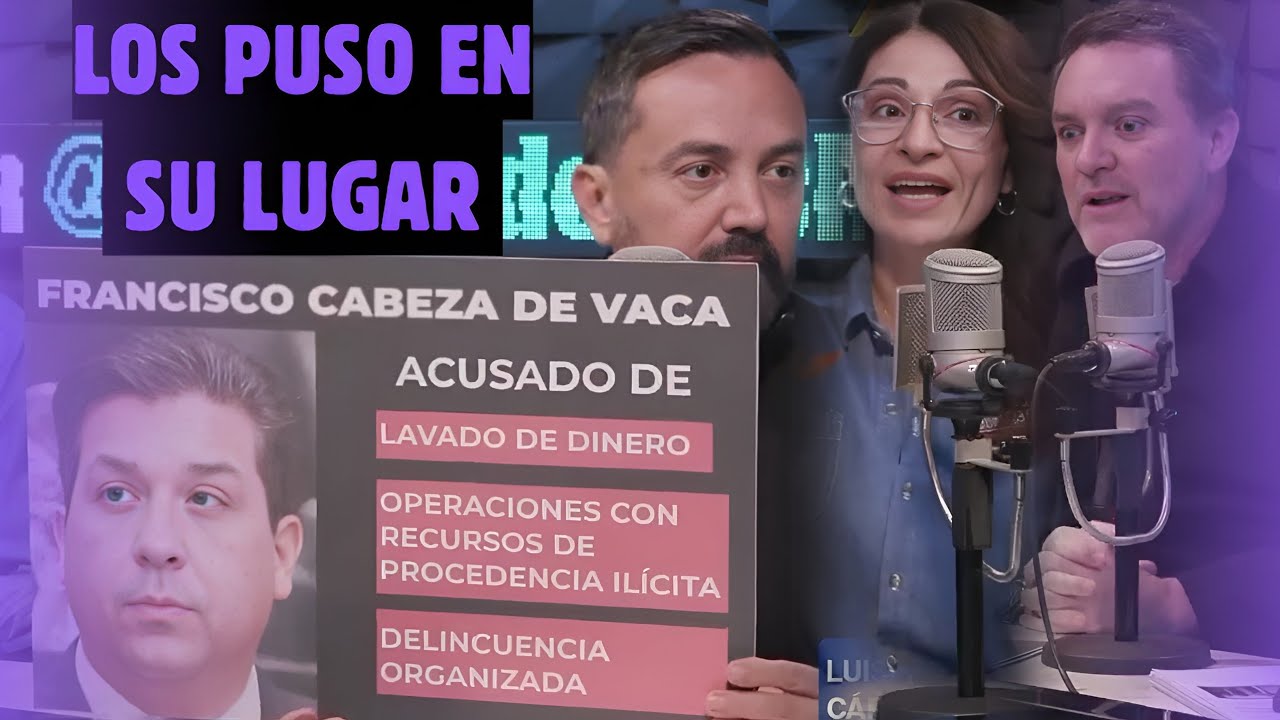 10 de feb. DEBATAZO. Arturo vs 3 opositores 