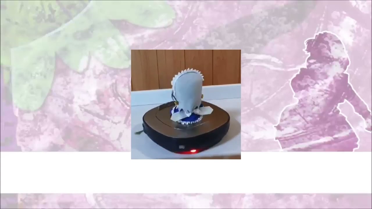 【Touhou Lyrics】 Flowering Night (made by Lyrica Live) [Extended to full song]