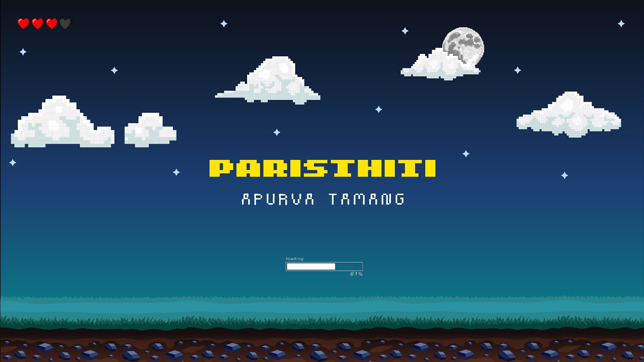 Paristhiti - Apurva Tamang | Official Visualizer |