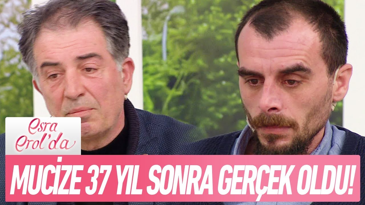 Cenk Üşenti'nin ailesi bulundu - Esra Erol'da 16 Mart 2018