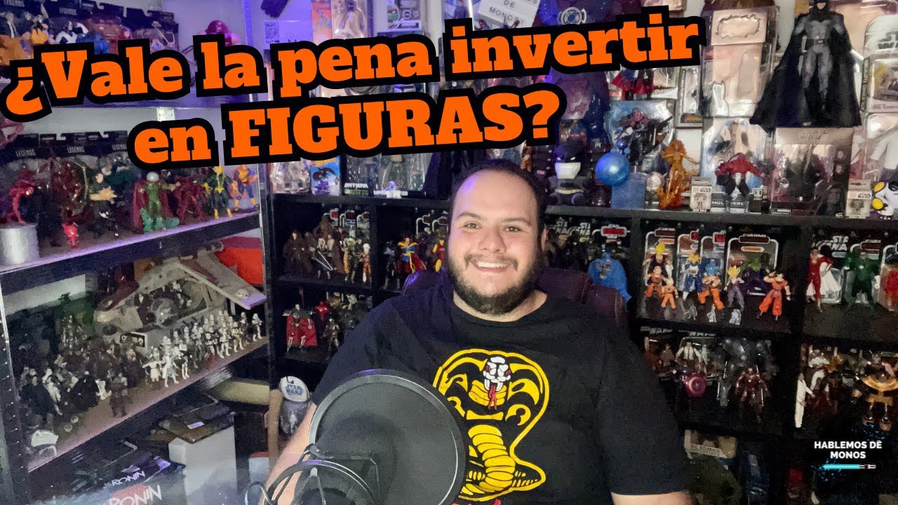 &iquest;Vale la pena invertir en FIGURAS? 🤔Lo que no te dicen de coleccionar&hellip; I Hablemos de Coleccionismo