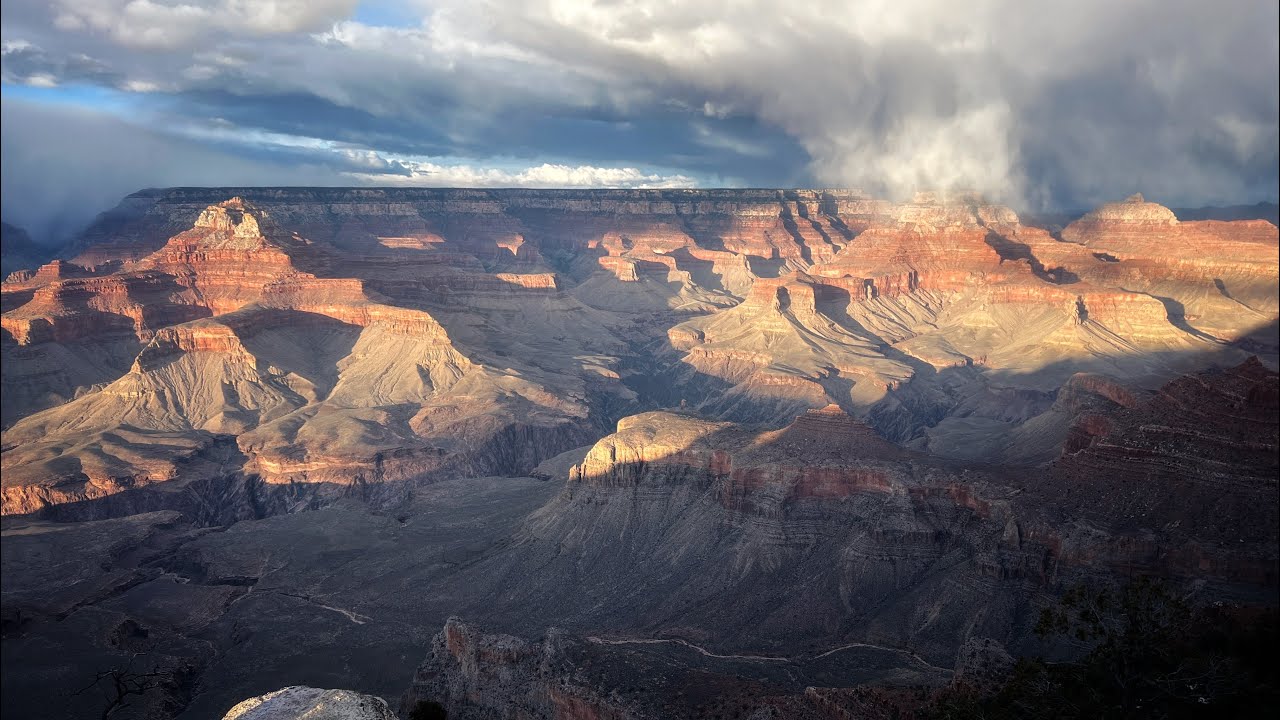 Spring Break Trip - Grand Canyon, AZ