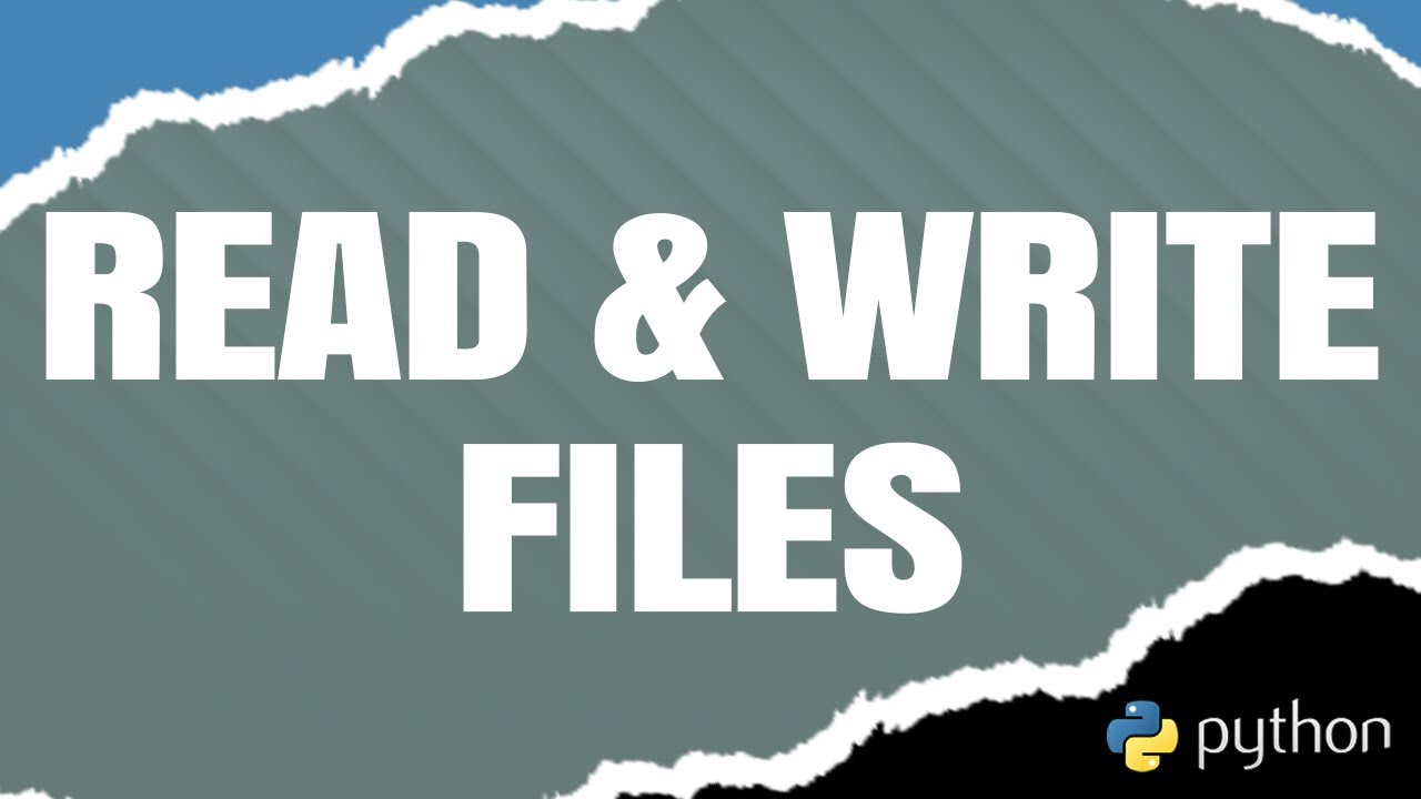Python File Handling - How to Read & Write Files With 5 Examples