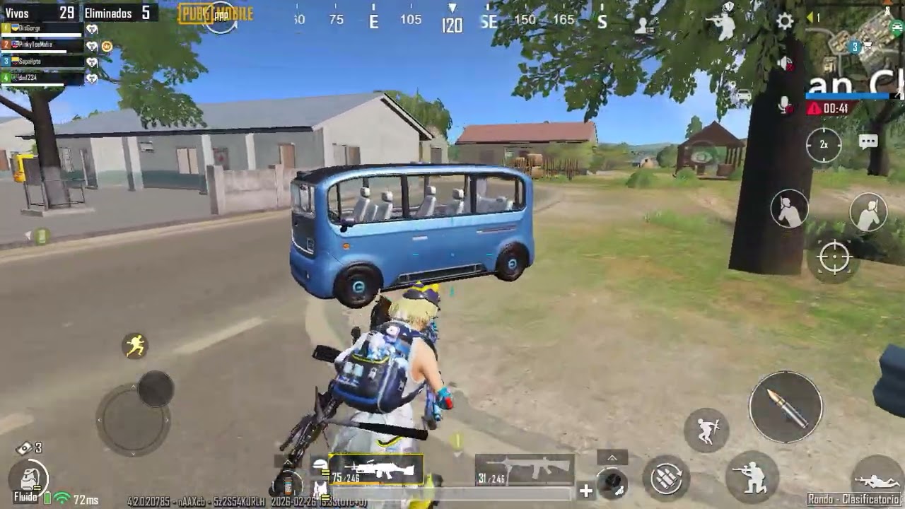 RONDO - PUBG MOBILE 