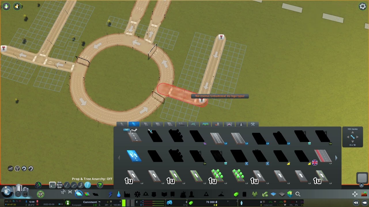 Cities Skylines | #1 | Początki Miasta