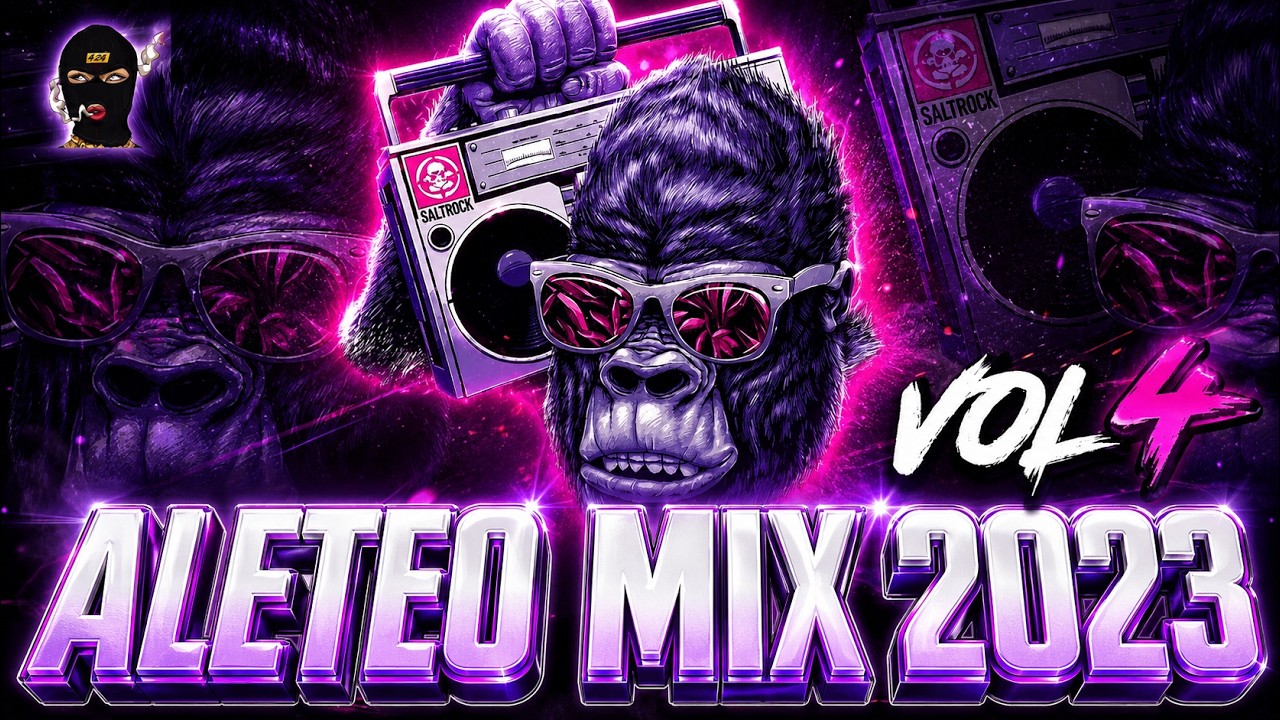 SET ALETEO VOL 4 - MIX GUARACHA ALETEO 2023 (ALETEO,ZAPATEO,GUARACHA)