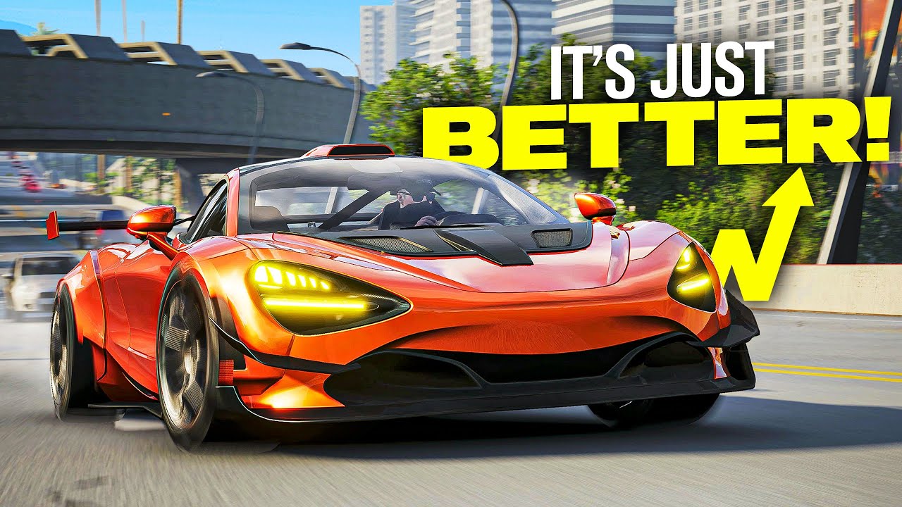 CarX Street Does This BETTER Than Any Other Game??