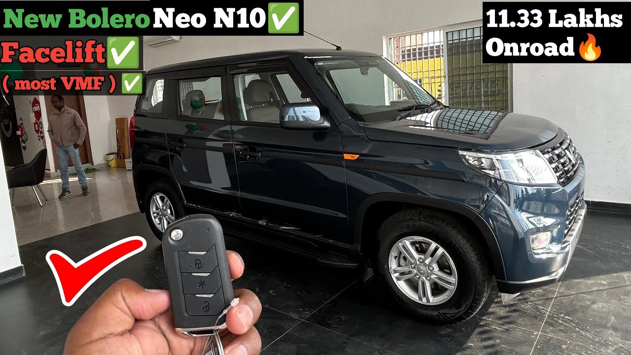 Новая обновленная модель Bolero Neo N10✅ || Подробный обзор цены с учетом всех налогов и сборов✅