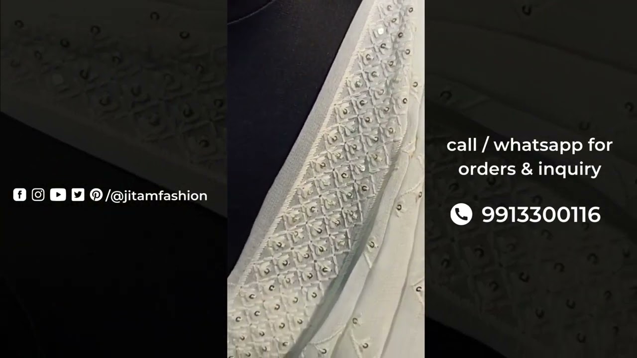 Designer Fabrics Shop In india Market Surat | Bollywood Style Fancy Clothes At Cheap Price