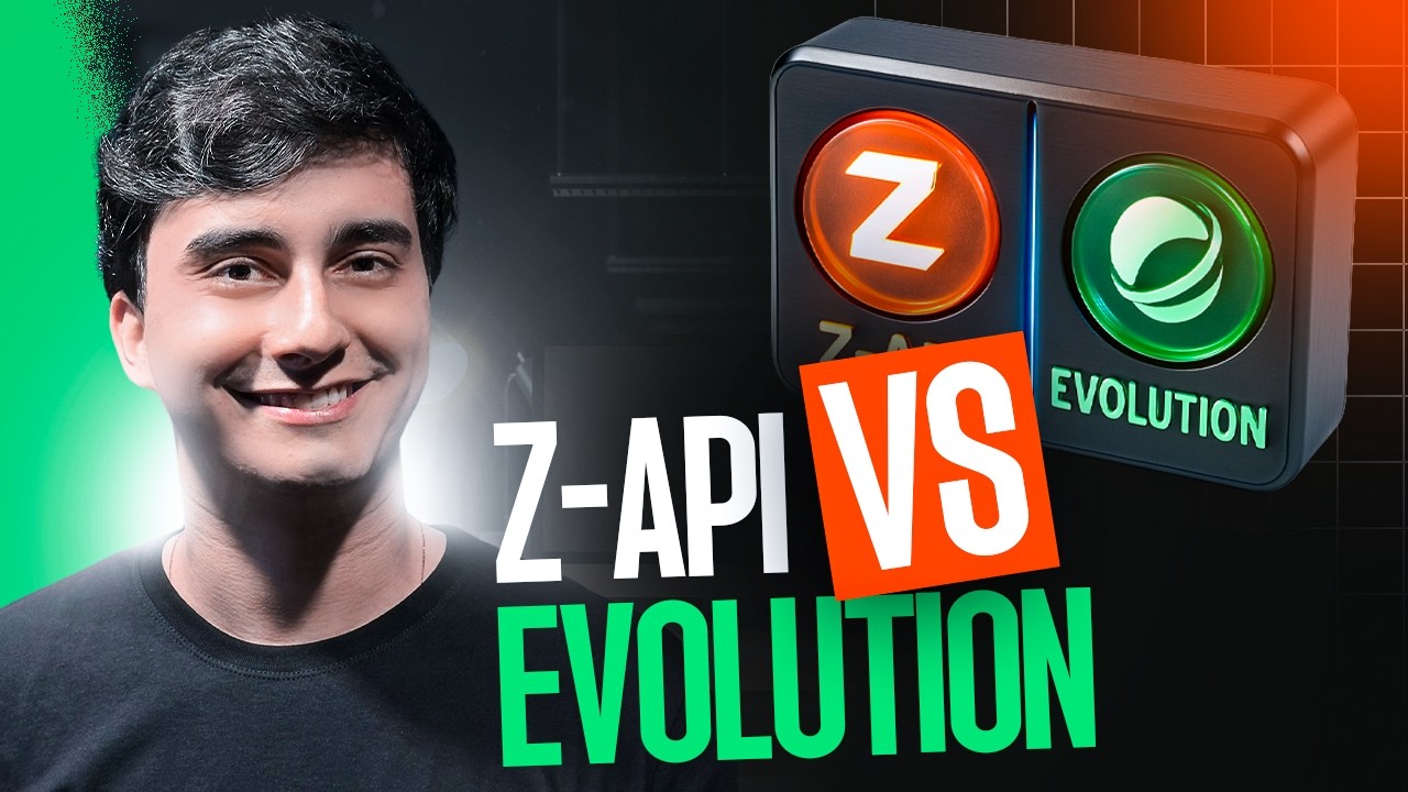 Z-API ou Evolution? Quando usar cada um (Guia para Iniciantes)
